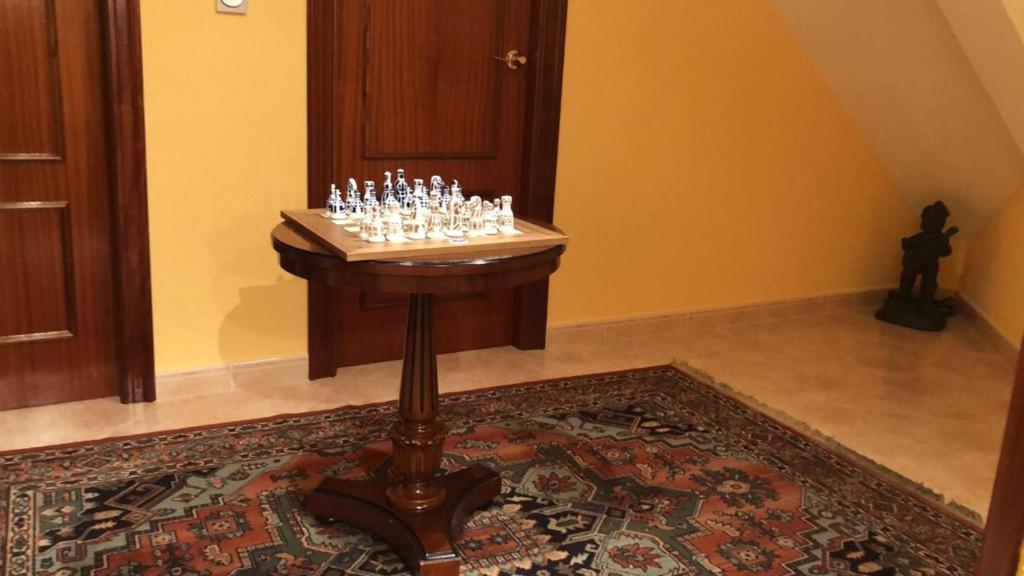 Casa De Melchor Villa Cruces Екстериор снимка